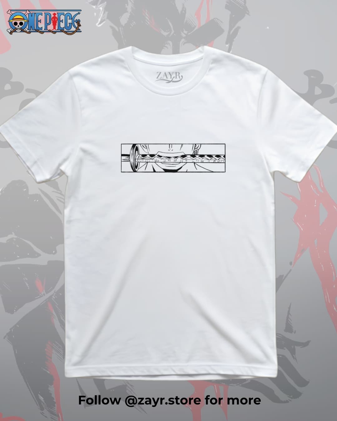 Roronoa zoro - one piece